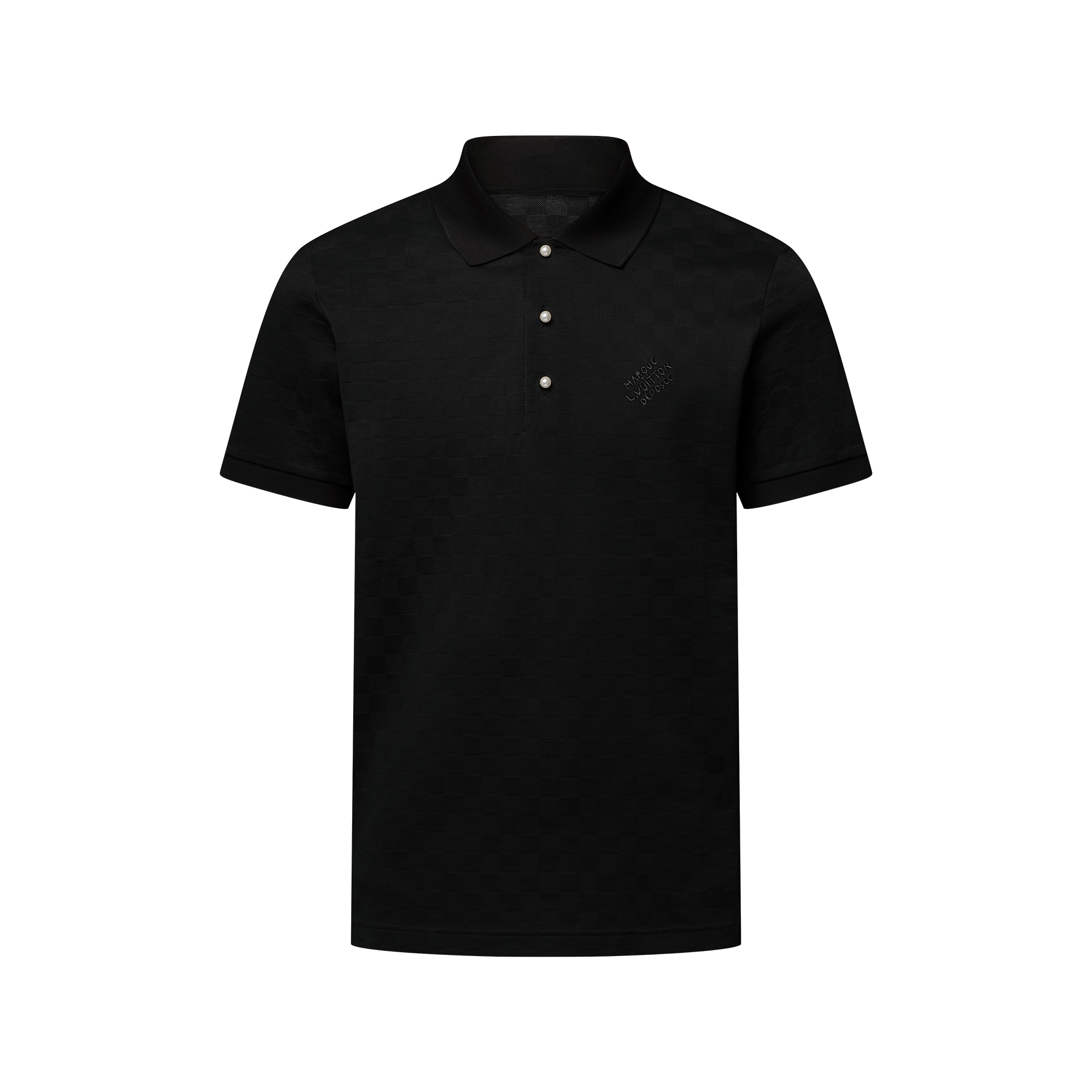 Men's Designer T-Shirts & Polos | LOUIS VUITTON ®
